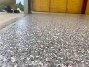Garage Coatings Mississippi by ICM Concrete Coatings