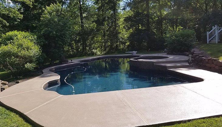 Pool Deck Resurfacing by ICM Coating Masters