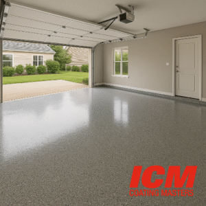Winter Residential Concrete Coatings Mississippi